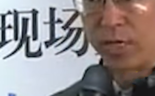 白岩松说中国人什么样河南就什么样：希望中国人都来河南看看 ！