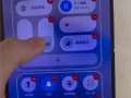 华为鸿蒙6全新控制中心曝光：竖向音量/亮度条 自定义程度更高 !