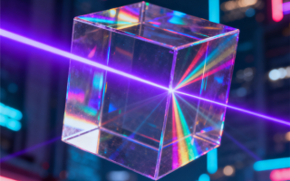 厦大团队首创激光直写打印技术：热固材料固化提速5万倍 ！