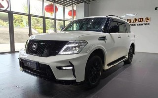 尼桑suv车型大全（尼桑SUV车型一览表）