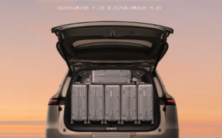 最便宜的9系家用SUV！深蓝S09大定连续三日破千：预售23.99万起 ！