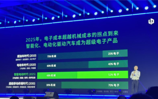 零跑朱江明：本来昨天心情很好 但看小米YU7卖那么多 压力上来了 !