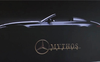 比迈巴赫更豪华！奔驰Mythos系列首车将于2025年发布 ！