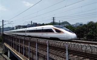 杭温高铁正式联调联试：设计时速350公里 杭州到温州仅1小时 ！