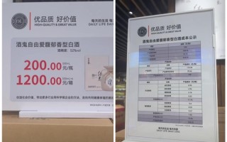 一瓶200元 黄牛涌入胖东来抢酒 !