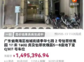 一法拍房遭疯抢 原房主是已故大毒枭：35次出价，33次延时，以1495396.94元成交！