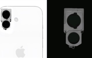外观重回五年前！首个iPhone 16镜头组件曝光 网友：iPhone 12SSSS来了 ！