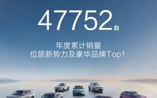 均价39万无可匹敌！鸿蒙智行7月交付47752辆：问界再破4万 !