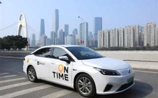 广州成全国首个车联网运营破万城市！