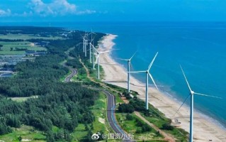 全长988公里！海南环岛旅游公路正式通车：贯穿12个市县 ！