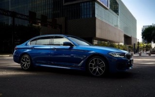 累计卖出110万台！现款国产宝马5系长轴版正式停产 ！