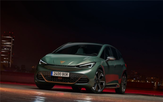 后驱电动小钢炮！大众ID.3兄弟车型Cupra Born VZ首发亮相 ！