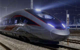 新型复兴号智能动车组发布！2024年1月投入运营 ！