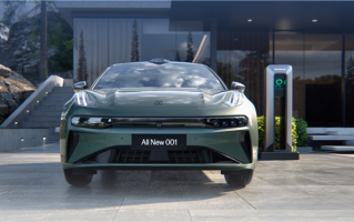 超越理想5C 全新极氪001神行电池实测：11分钟增加473公里续航 ！