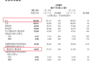腾讯公布2025Q2财报：营收1845亿元 净利润631亿元 !