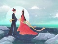 民间四大爱情故事是哪四个（四大爱情故事都是悲剧吗） ！