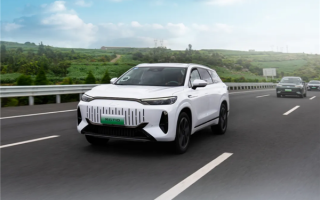 奇瑞风云T10获吉尼斯纪录：满油满电跑了2169km 插混SUV中续航最高 ！