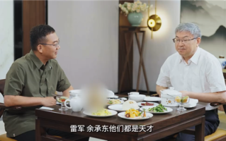 尹同跃称下场直播是趋势所逼：雷军余承东都是天才、流量王 ！