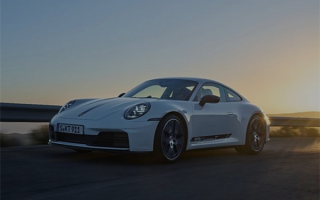 163.3万元！ 新款保时捷911 Carrera T正式开启预售 ！