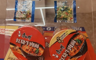 3年少卖40亿包！为何方便面正被大家抛弃 这些原因决定 !