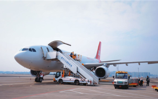 首款宽体货运机来了！京东航空A330官宣国际首航 运力大升级 ！