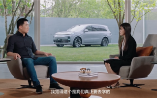 李想评特斯拉FSD进入中国：远远不是真实能力 ！