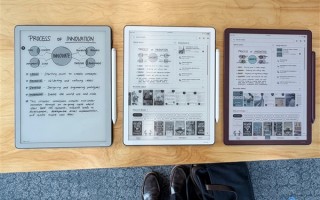 亚马逊发布第三代Kindle Scribe !
