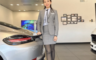 1年卖170辆！山东保时捷女销售辟谣年收入300万：平均一天接待3组客人 成交率40% ！