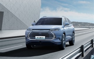 比亚迪大五座SUV！护卫舰07荣耀版上市定档：预计降价增配 ！