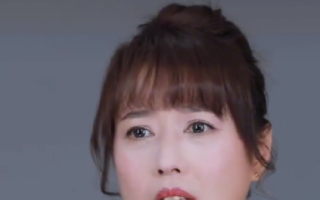 周海媚曾称有皱纹也可以很美：顺其自然，不同的年龄就演不同的角色 ！
