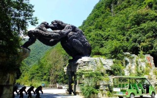你心动吗！神农架景区招野人早八晚五 日薪500元 严禁说人话 ！