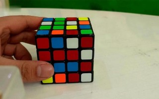 魔方还原的简单方法分享（教你最简单的魔方还原技巧） !