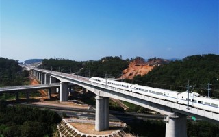 “龙龙高铁”龙岩至武平段今日开通运营：时速250公里 ！
