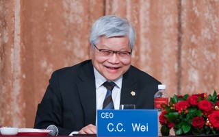 台积电CEO魏哲家2024年薪酬2.13亿元：大涨70% ！