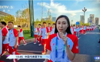 水均益女儿从央视离职后宣布直播带货！保证货真价实 ！