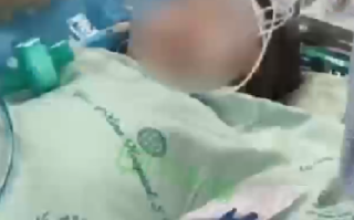 成都被恶犬咬伤女童已获捐超100万: 目标金额200万 !