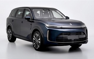 五菱华为合作首车 宝骏享境S9实车曝光：又一全尺寸家用SUV !