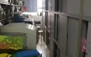 中山二院:拆除的是实验室储物柜，还存放在医院的物资仓库里 ！