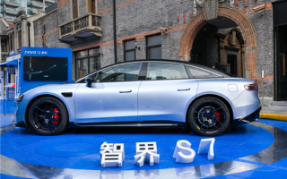 重新发布！智界S7 2.0要来了 ！