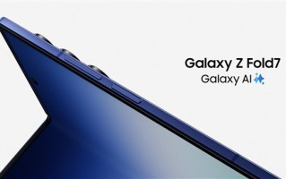 13999元起！三星Galaxy Z Fold7正式发布：8.9mm、215g全球最轻 ！
