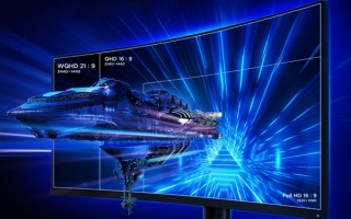 中国电竞显示器最新销量TOP10出炉：小米跌出前10 ！