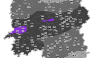 暴雪倒计时！两广网友连夜买票到湖南赏雪 ！