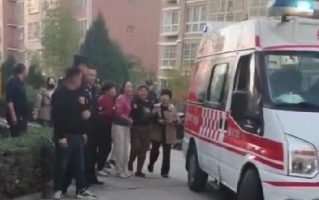 宁夏掉入污水井孩子身亡?假的，孩子仍在医院接受治疗 !