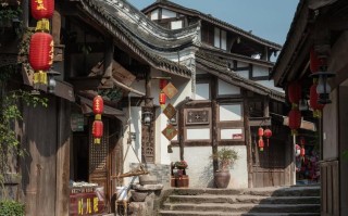 重庆古镇有哪些（重庆市有哪些历史悠久的古镇） ！