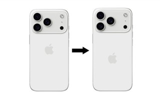 史上变化最大的苹果手机：曝iPhone 17 Pro的苹果Logo位置下移 ！