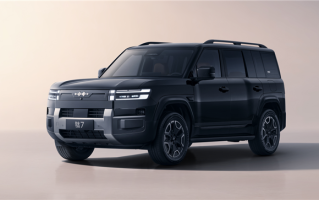 承载式“硬派SUV” 比亚迪方程豹钛7官图发布：价格或惊喜 ！