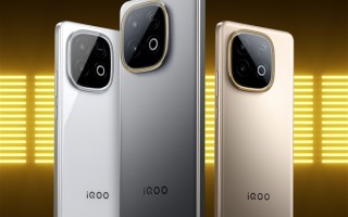 行业唯一8000mAh性能机！iQOO Z10 Turbo+全配色外观公布 !
