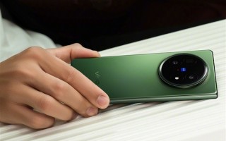 史上最轻大折叠！vivo X Fold5下周发 ！