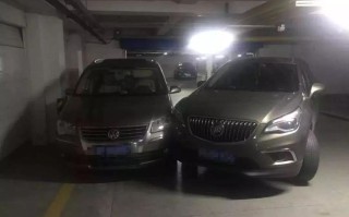 小区停车刮擦责任（车辆停在小区被刮擦时责任归属） 