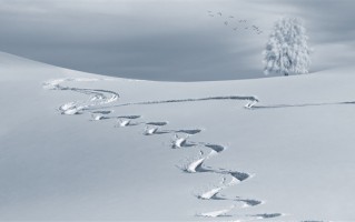 北方降雪基本结束：警惕“回锅雪”将再临湖北湖南 ！
